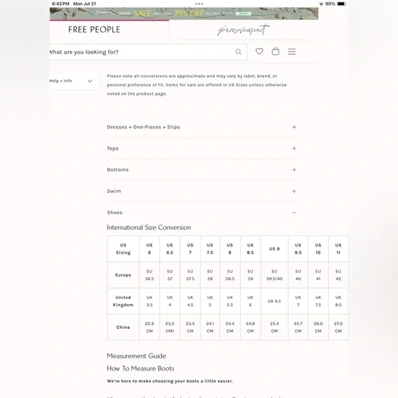 Free People Poolside Sporty Platform Sandal Slides Chunky Khaki Size 9.5 (40) - Picture 9 of 9